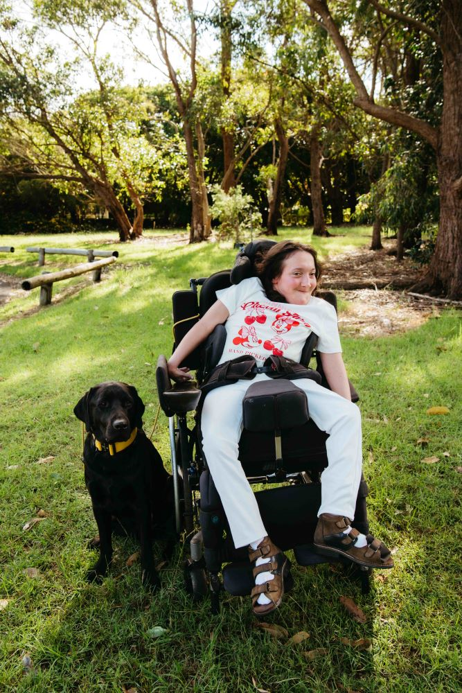 Living her own life means everything to Jessika