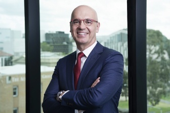 Martin Hoffman NDIA CEO