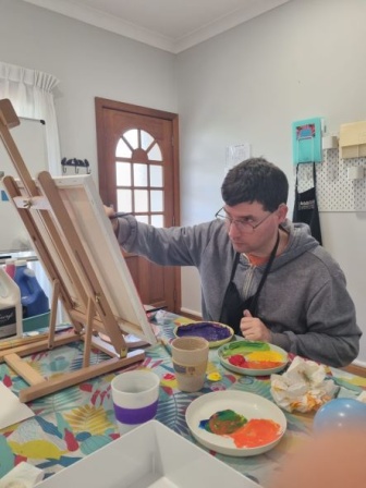 kerry painting
