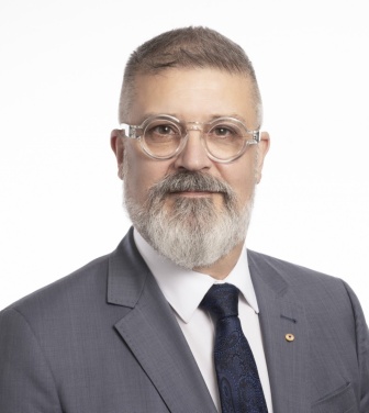 Graeme Head AO
