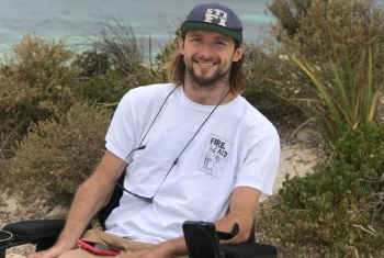 Steve helps drive disability tech innovation