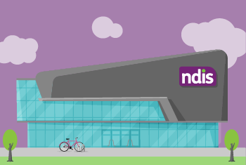About the NDIA tile