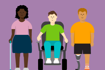 Assistive technology strategy tile