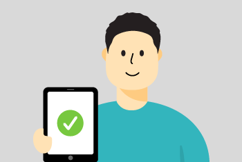 Becoming a provider tile