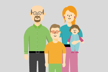 Early supports for young children families