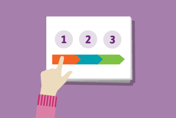 Pricing work plan tile
