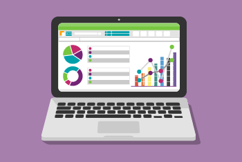 Quarterly reports tile