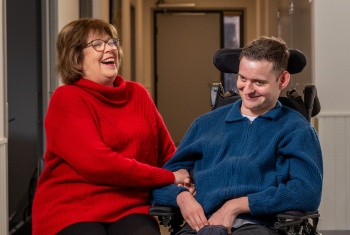Joan and Nic gains